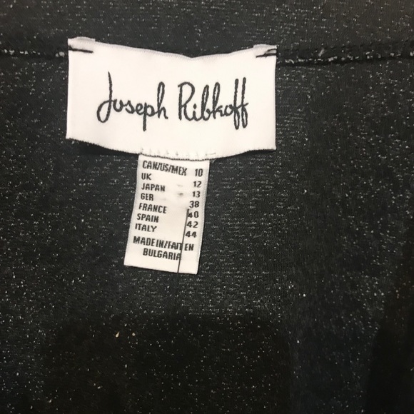 Joseph Ribkoff 3/4 jacket - Picture 4 of 6